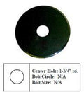 25" 6.5mm Smooth Coulter Blade