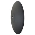 26.5" Smooth Flat Center Disc Blade — part 261FB