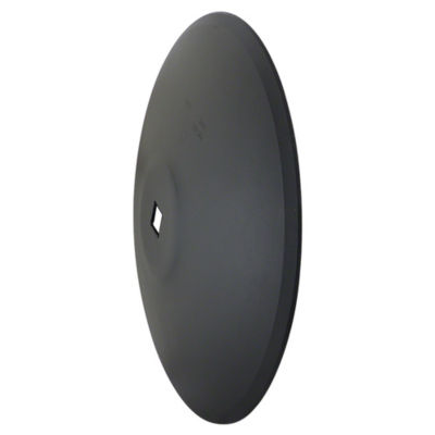 26.5" Smooth Flat Center Disc Blade — part 261FB