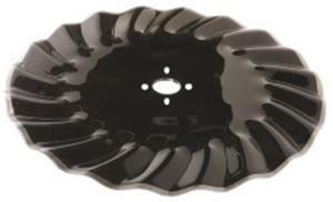 17" 5mm Coulter Blade
