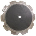 28" 8mm Notched Disc Harrow Blade