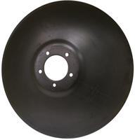 24" 6mm Smooth Disc Harrow Blade