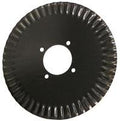 17" 4.5mm Coulter Blade