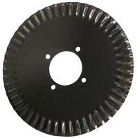 17" 4.5mm Coulter Blade