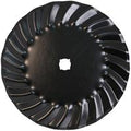 22" 6.5mm Coulter Blade