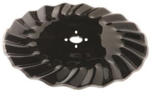 18" 5mm Coulter Blade