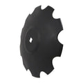 20" Notched Flat Center Disc Blade — part 607FB