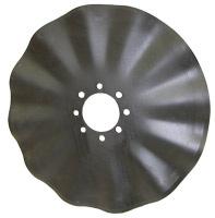 20" 5mm Coulter Blade
