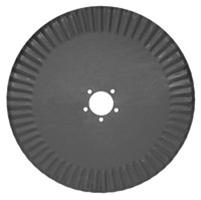 16" 4mm Coulter Blade