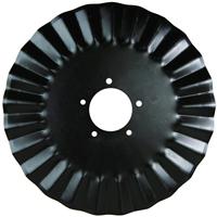 16"7G 25 Wave(5/8") Coulter-A72680