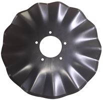16 X 7G 13-Wave(3/4") Coulter - A72678