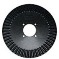 17" 4.5mm Coulter Blade