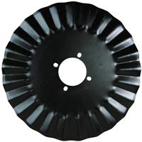 16" 4mm Coulter Blade