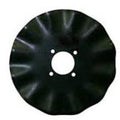 16" 4mm Coulter Blade