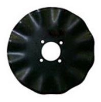 17" 4.5mm Coulter Blade