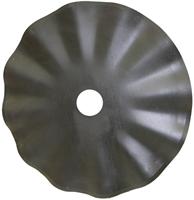 22" 6.5mm Coulter Blade