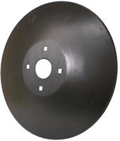 18" 3.5mm Smooth Disc Harrow Blade