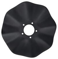 22" 5mm Coulter Blade