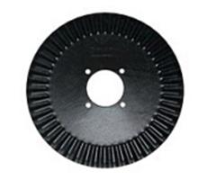 16" 4mm Coulter Blade