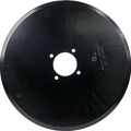 12" Smooth Coulter Blade — Plain (smooth) coulter blade