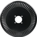 20" 5mm Coulter Blade — Ripple coulter blade