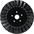 13" 5mm Coulter Blade — Wavy coulter blade (20-25 wave)