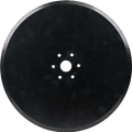 14" Disc Harrow Blade — Plain grain drill disc blade
