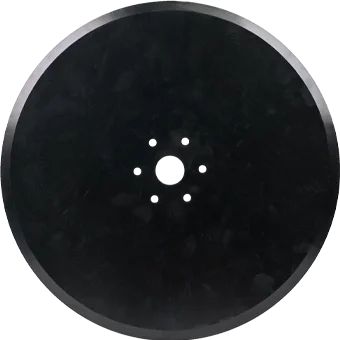 14" Disc Harrow Blade — Plain grain drill disc blade