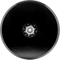 12" Disc Harrow Blade — Assembled disc planter blade